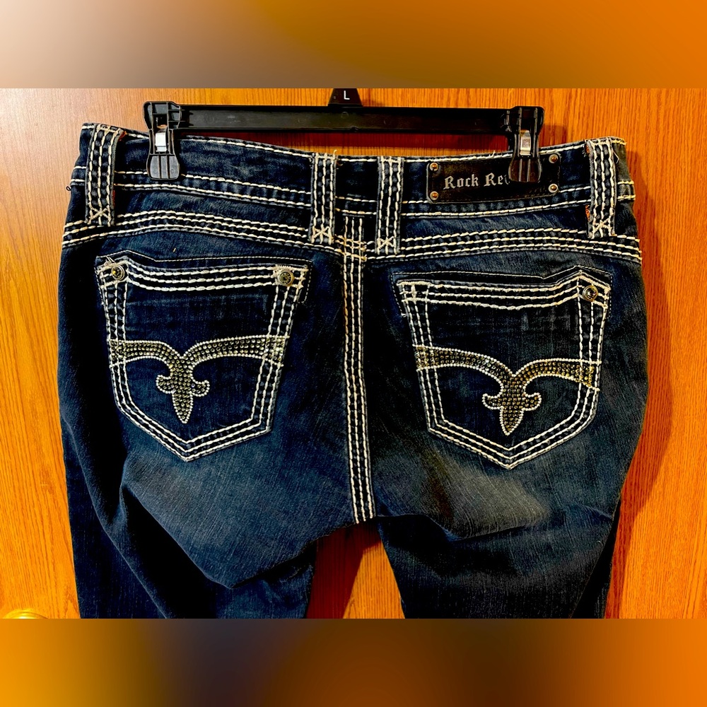Rock Revival size 31 skinny. Aida